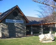 Logo for Central Stories Museum and Art Gallery