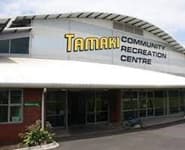 Logo for Tamaki College Recreation Centre