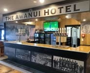 Logo for The Awanui Hotel