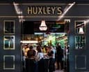 Logo for Huxley's