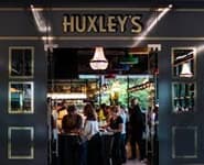 Logo for Huxley's