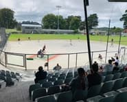Logo for Whakaata Maori Stadium