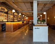 Logo for Atelier