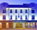 Logo for Distinction Palmerston North Hotel