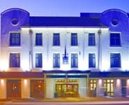 Logo for Distinction Palmerston North Hotel