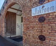 Logo for The Oakroom