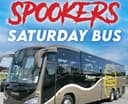 Logo for PICKUP/DROP OFF at the Coach Park