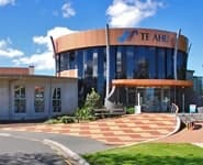 Logo for Te Ahu Little Theatre