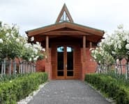 Logo for Kristin School Chapel