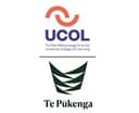 Logo for Te Pūkenga - UCOL