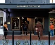 Logo for Hastings Distillers