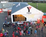 Logo for The Y Palmerston North
