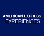 Logo for American Express Experiences