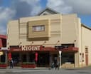 Logo for Hokitika's Regent Theatre