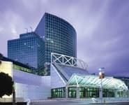 Logo for Los Angeles Convention Center