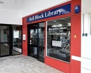 Logo for Bell Block Library