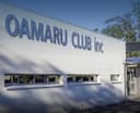 Logo for Oamaru Club