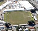 Logo for Mackay Showgrounds