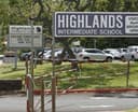 Logo for Highlands Intermediate School