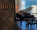 Logo for BODA Restaurant