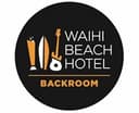Logo for Waihi Beach Hotel