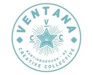 Logo for Ventana Creative Workshops