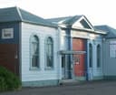 Logo for Whanganui Repertory Theatre