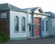Logo for Whanganui Repertory Theatre