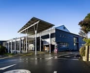 Logo for Tāwhiri Warehouse