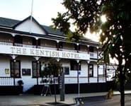 Logo for The Kentish Hotel