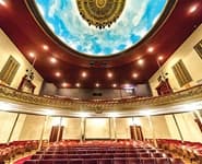 Logo for Royal Whanganui Opera House