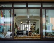 Logo for Hapī Eatery
