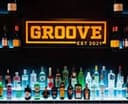 Logo for Groove Bar