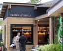 Logo for Fantail & Turtle