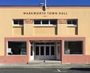 Logo for Warkworth Town Hall