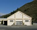 Logo for Kurow Memorial Hall