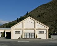 Logo for Kurow Memorial Hall