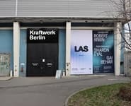 Logo for Kraftwerk Berlin