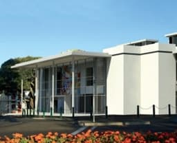 Logo for MTG Hawke's Bay
