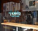 Logo for Nolita