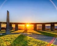 Logo for Stonehenge Aotearoa