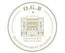 Logo for Parlour Room, O.G.B Bar and Cocktail Bar