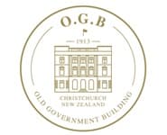 Logo for Parlour Room, O.G.B Bar and Cocktail Bar