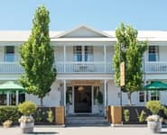 Logo for The White Swan Country Hotel