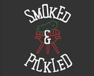 Logo for Smoked & Pickled