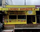 Logo for Loosies Superette