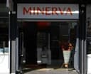 Logo for Minerva