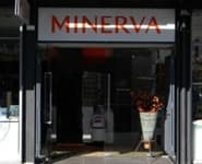 Logo for Minerva