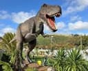 Logo for Jurassic Adventure