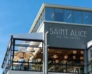 Logo for Saint Alice